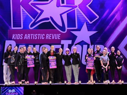 Boardman, OH - 4/11/2024 - Awards