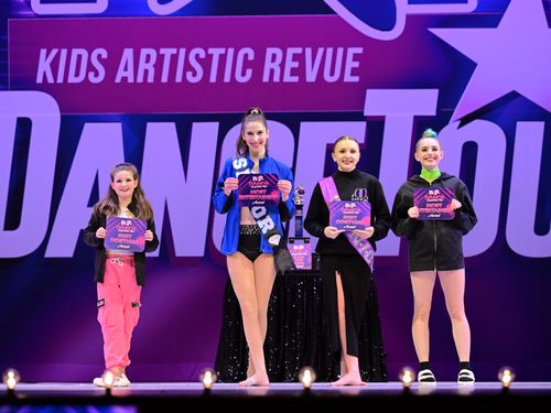 Boardman, OH - 4/11/2024 - Awards