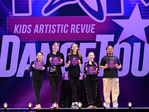 Boardman, OH - 4/11/2024 - Awards