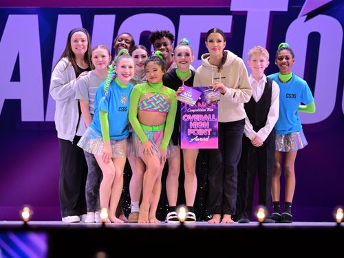 Boardman, OH - 4/11/2024 - Awards