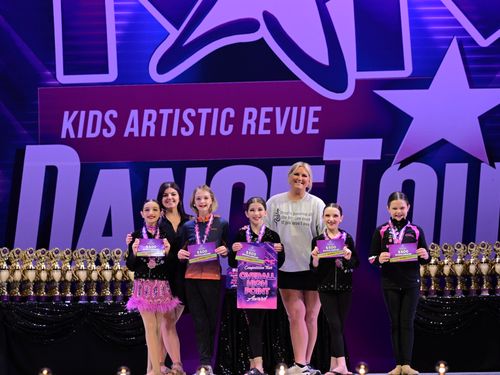 Boardman, OH - 4/11/2024 - Awards