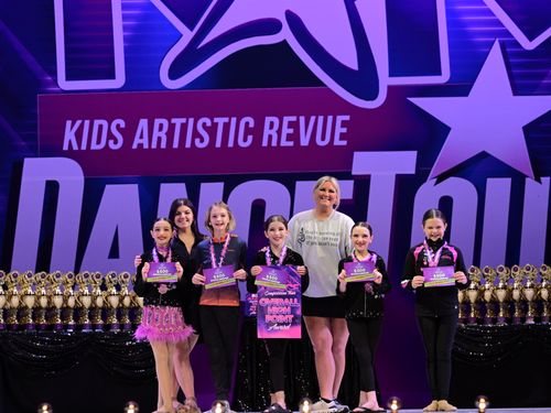 Boardman, OH - 4/11/2024 - Awards