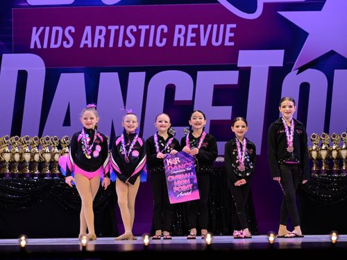 Boardman, OH - 4/11/2024 - Awards