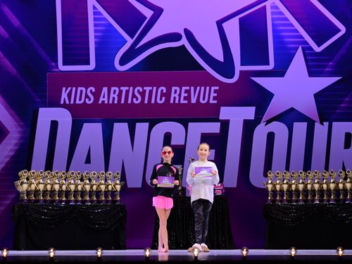 Boardman, OH - 4/11/2024 - Awards