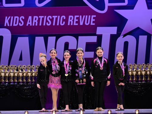 Boardman, OH - 4/11/2024 - Awards