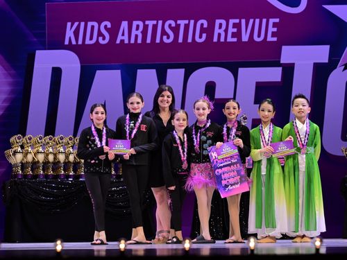 Boardman, OH - 4/11/2024 - Awards