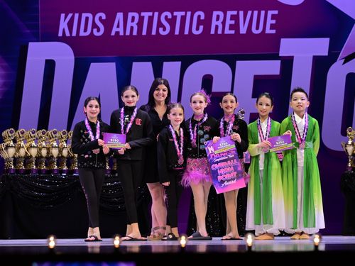 Boardman, OH - 4/11/2024 - Awards