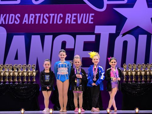 Boardman, OH - 4/11/2024 - Awards
