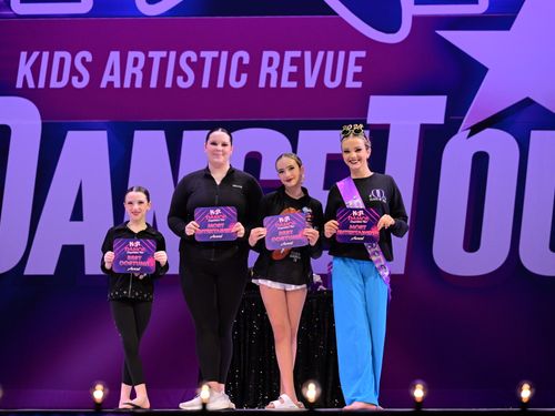 Boardman, OH - 4/11/2024 - Awards