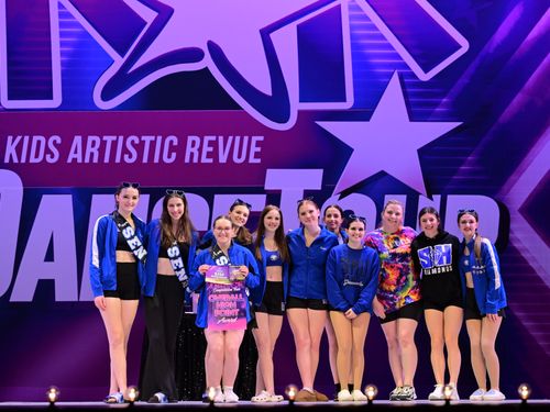 Boardman, OH - 4/11/2024 - Awards