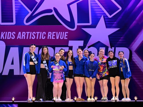 Boardman, OH - 4/11/2024 - Awards