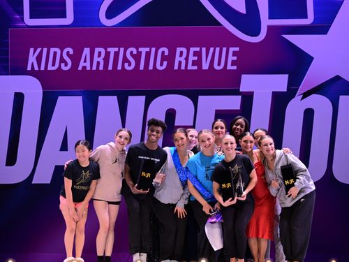 Boardman, OH - 4/11/2024 - Awards