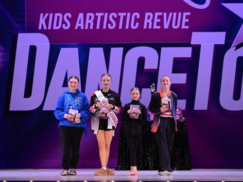 Boardman, OH - 4/11/2024 - Awards