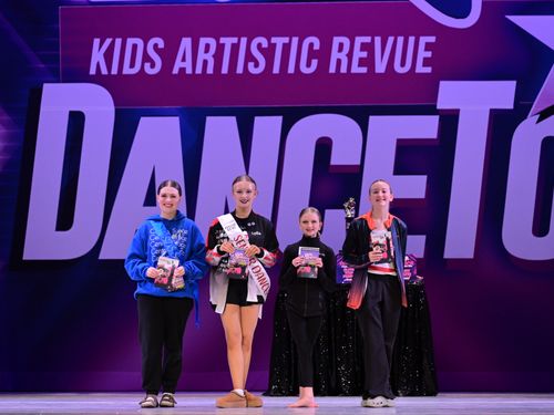Boardman, OH - 4/11/2024 - Awards