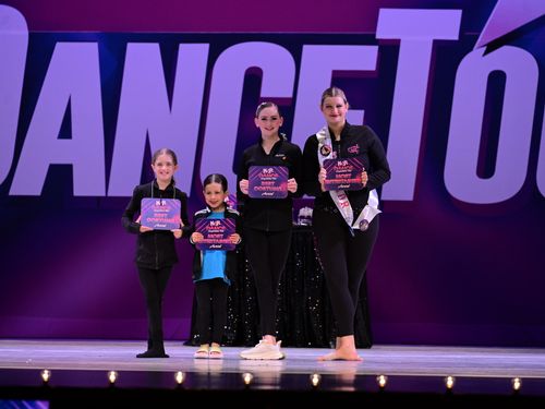 Boardman, OH - 4/11/2024 - Awards