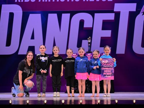 Boardman, OH - 4/11/2024 - Awards