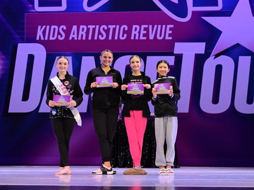 Boardman, OH - 4/11/2024 - Awards