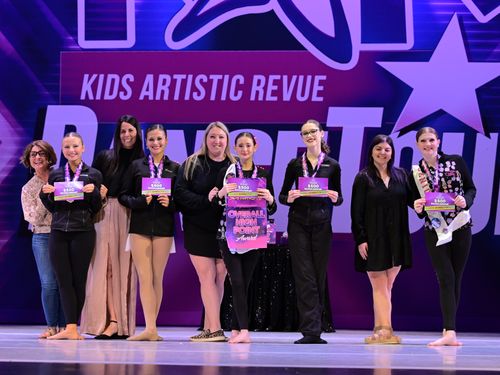 Boardman, OH - 4/11/2024 - Awards