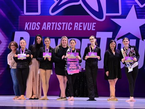 Boardman, OH - 4/11/2024 - Awards