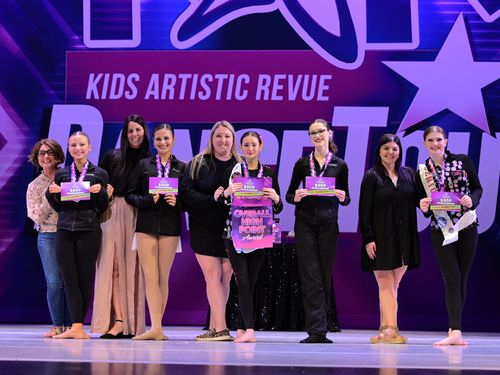 Boardman, OH - 4/11/2024 - Awards