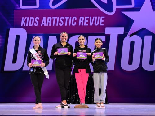 Boardman, OH - 4/11/2024 - Awards