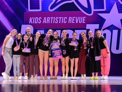 Boardman, OH - 4/11/2024 - Awards