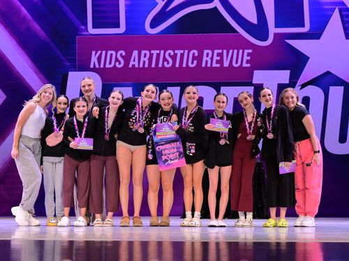 Boardman, OH - 4/11/2024 - Awards