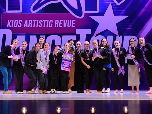 Boardman, OH - 4/11/2024 - Awards
