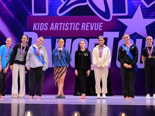 Boardman, OH - 4/11/2024 - Awards