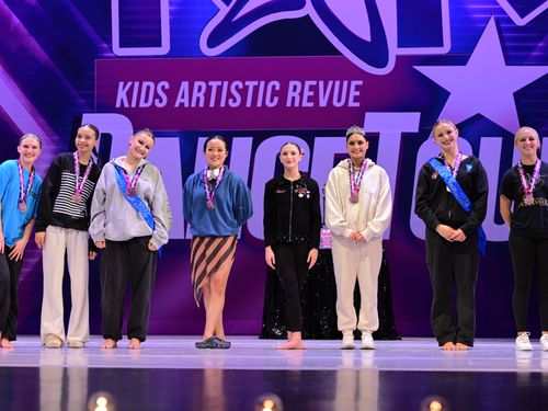 Boardman, OH - 4/11/2024 - Awards