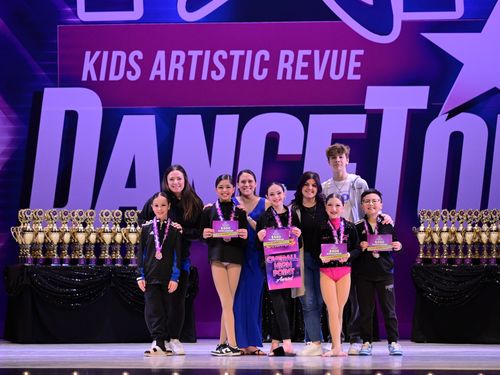 Boardman, OH - 4/11/2024 - Awards