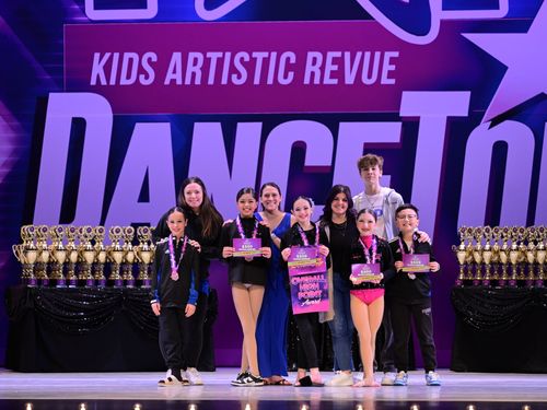 Boardman, OH - 4/11/2024 - Awards