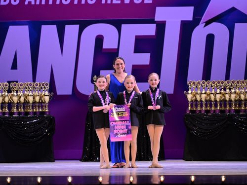 Boardman, OH - 4/11/2024 - Awards