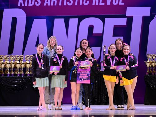 Boardman, OH - 4/11/2024 - Awards
