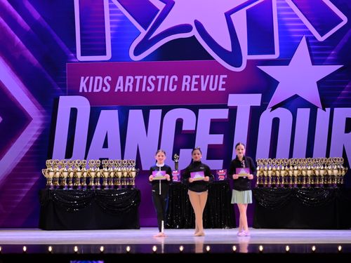 Boardman, OH - 4/11/2024 - Awards