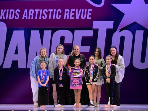 Boardman, OH - 4/11/2024 - Awards