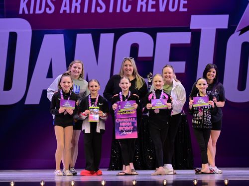 Boardman, OH - 4/11/2024 - Awards