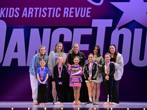 Boardman, OH - 4/11/2024 - Awards