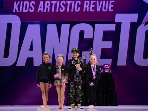 Boardman, OH - 4/11/2024 - Awards
