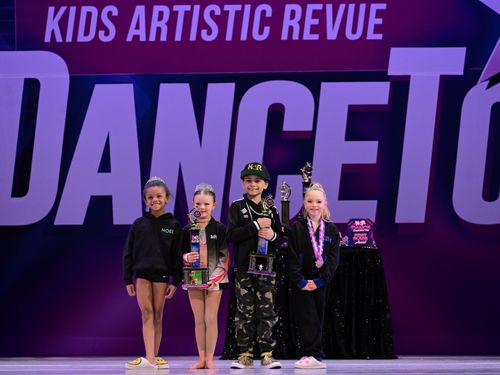 Boardman, OH - 4/11/2024 - Awards