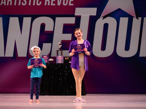 Minneapolis, MN - 4/18/2024 - Awards