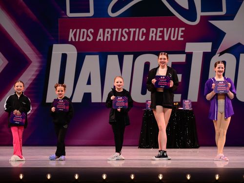 Minneapolis, MN - 4/18/2024 - Awards