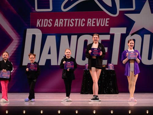 Minneapolis, MN - 4/18/2024 - Awards