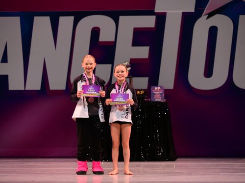 Minneapolis, MN - 4/18/2024 - Awards