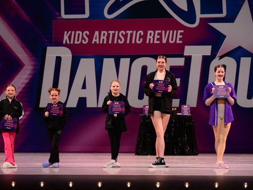 Minneapolis, MN - 4/18/2024 - Awards