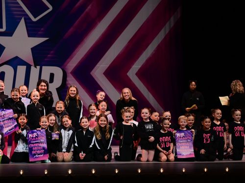 Minneapolis, MN - 4/18/2024 - Awards