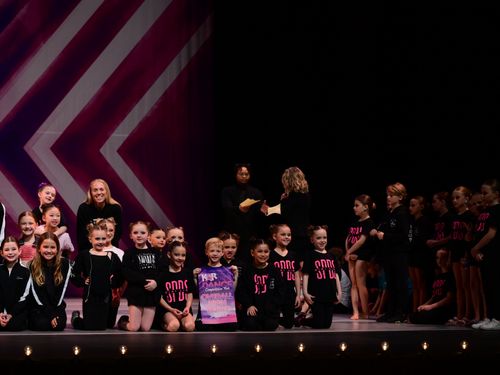Minneapolis, MN - 4/18/2024 - Awards