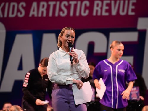 Minneapolis, MN - 4/18/2024 - Awards