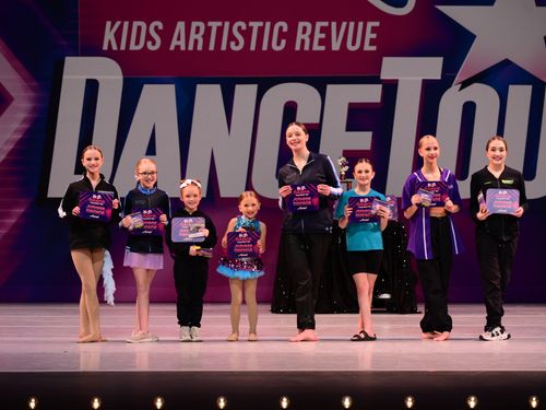 Minneapolis, MN - 4/18/2024 - Awards