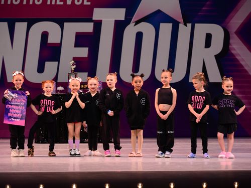 Minneapolis, MN - 4/18/2024 - Awards